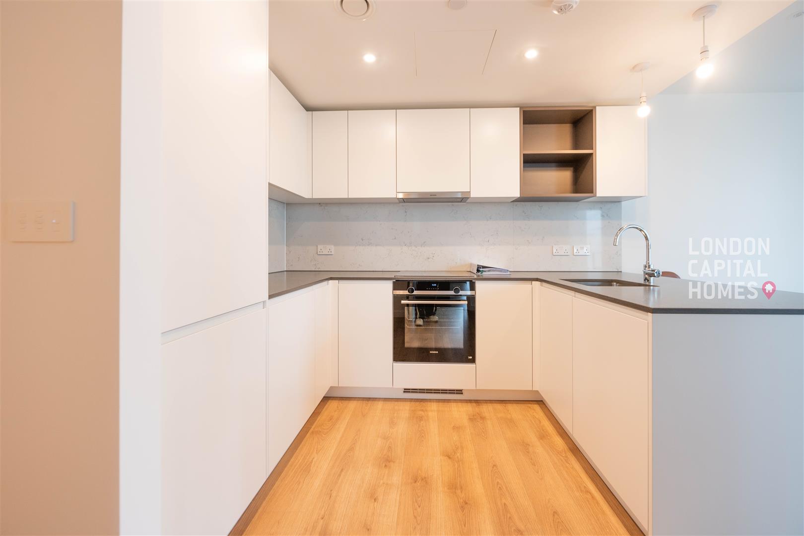 222 Marsh Wall, London
